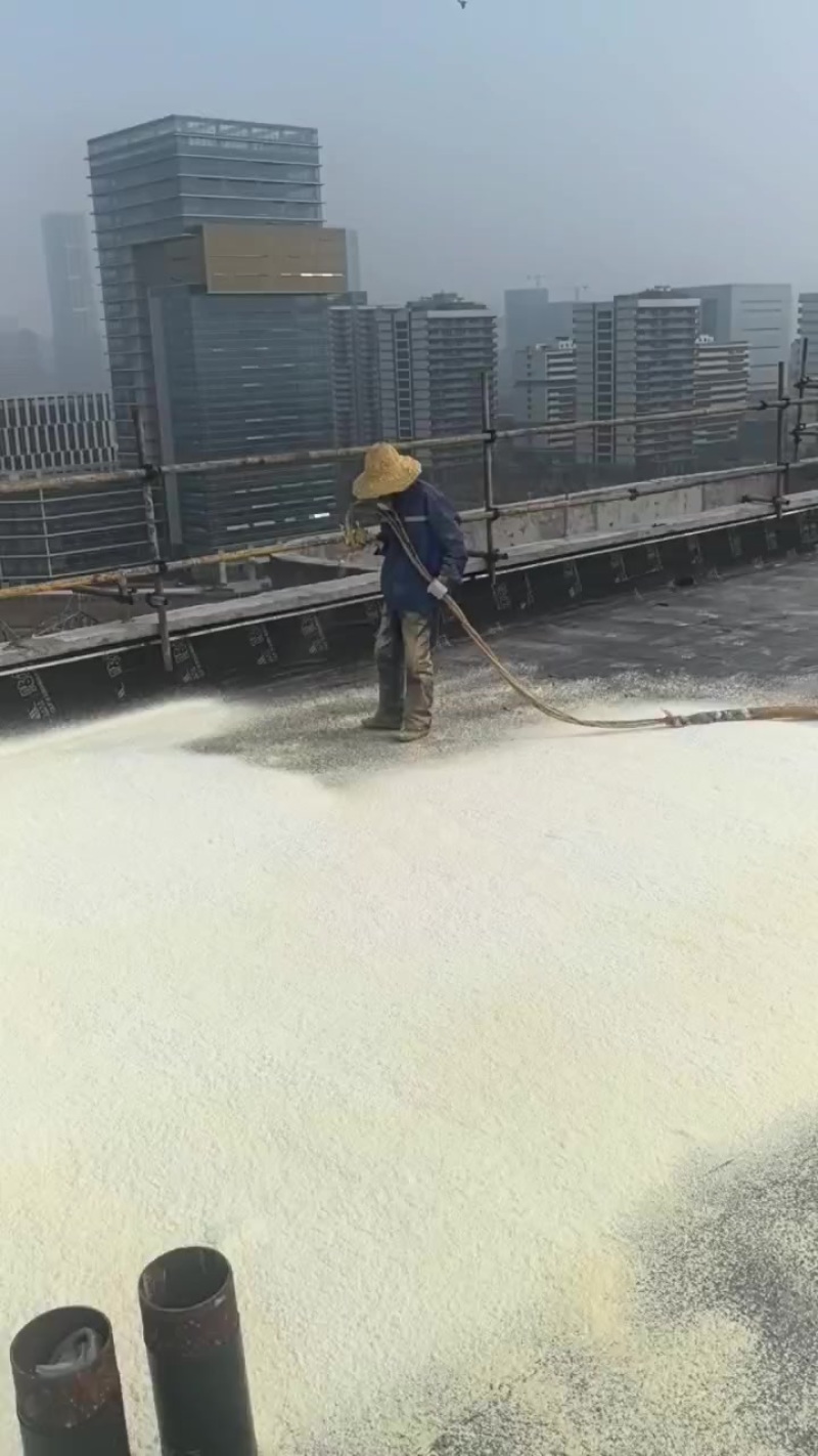 聚氨酯保温材料