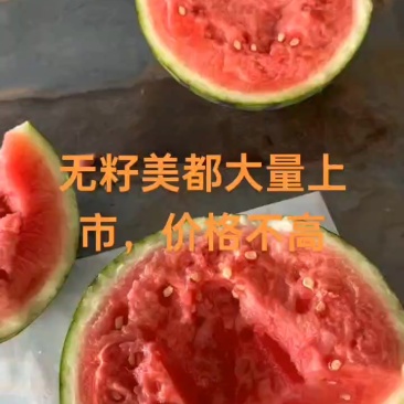 美都西瓜