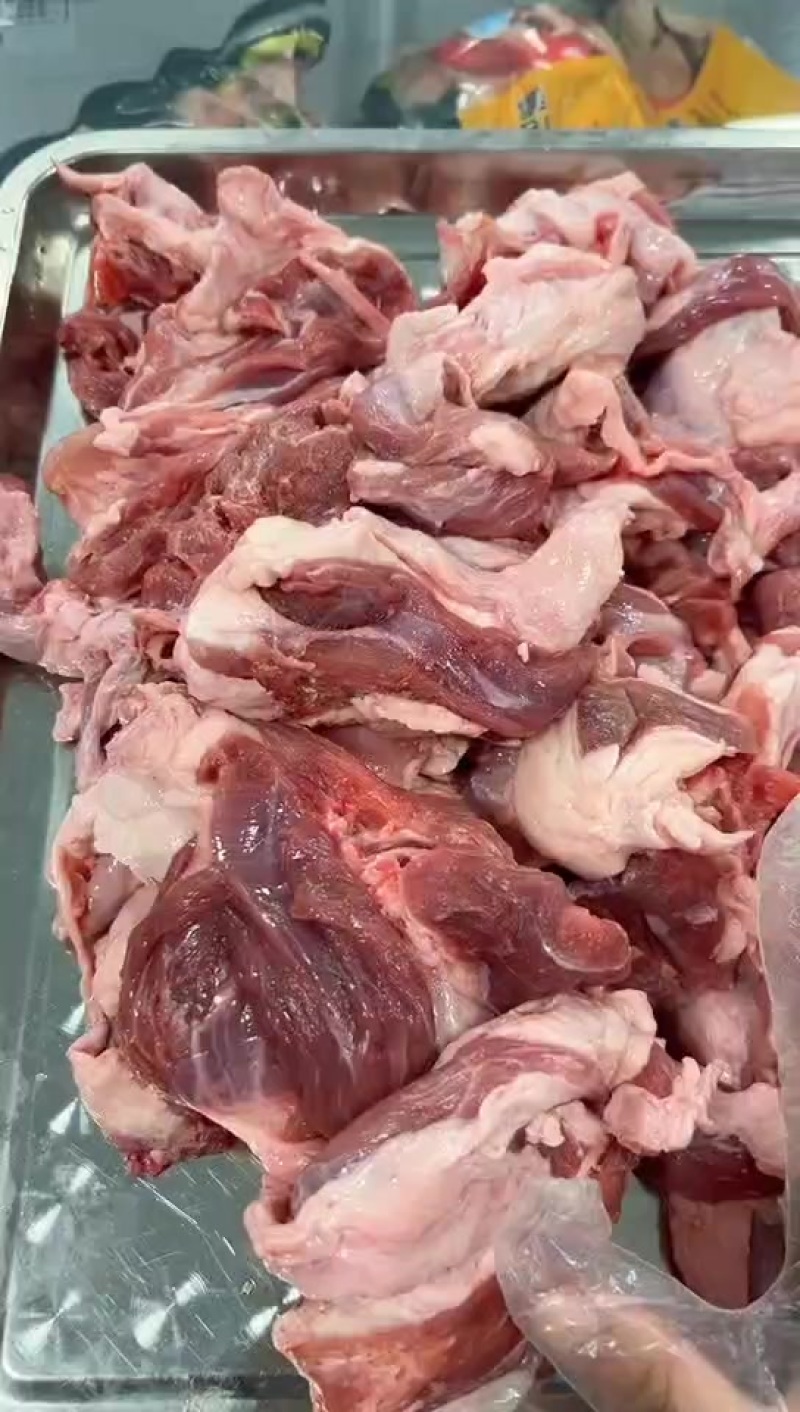 羊碎肉
