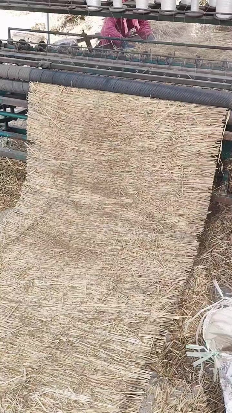 稻草苫