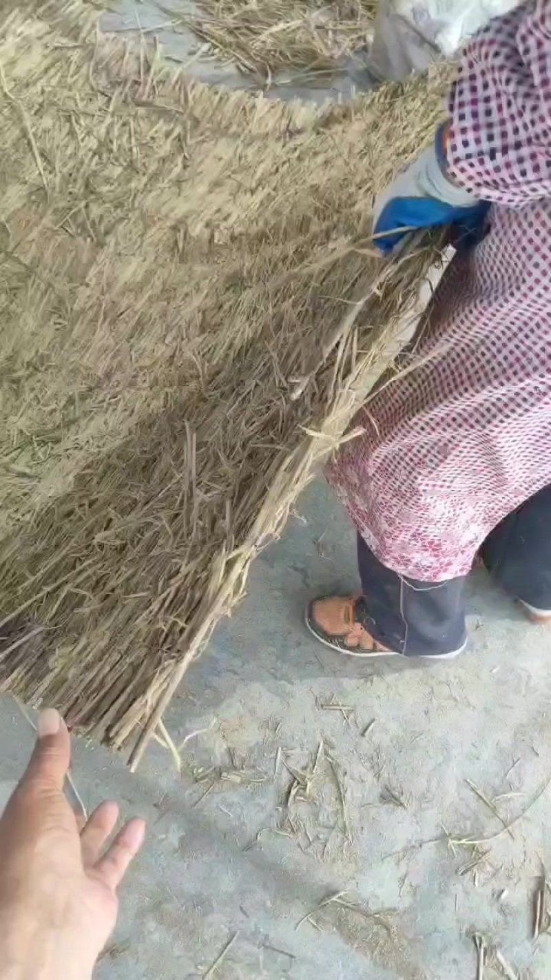 稻草苫