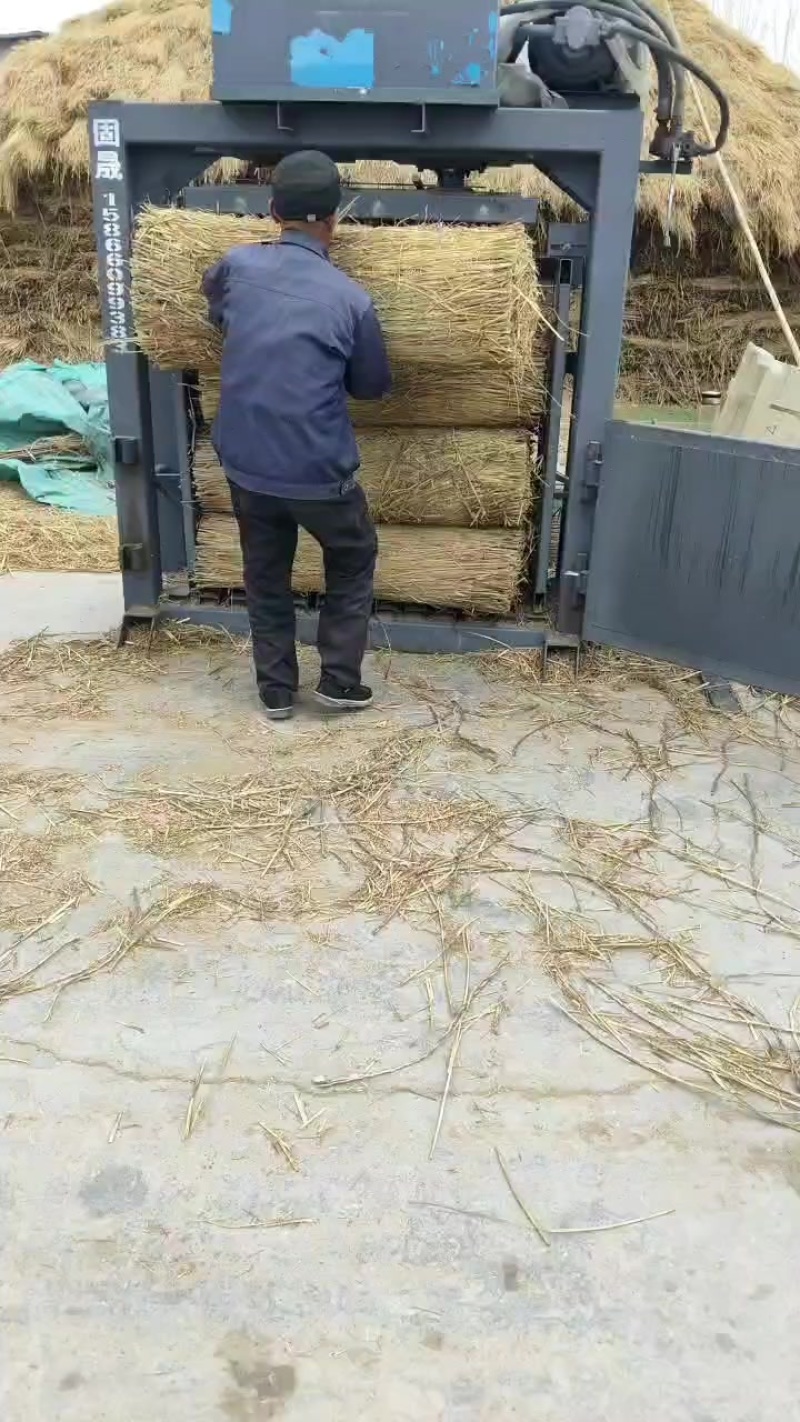 稻草苫