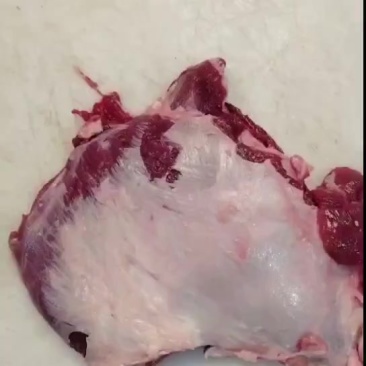牛脸肉