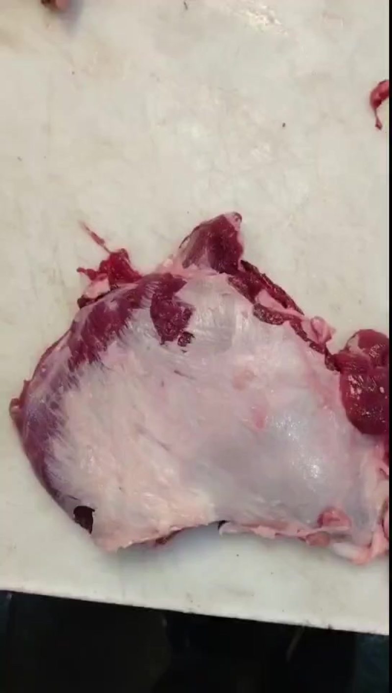 牛脸肉