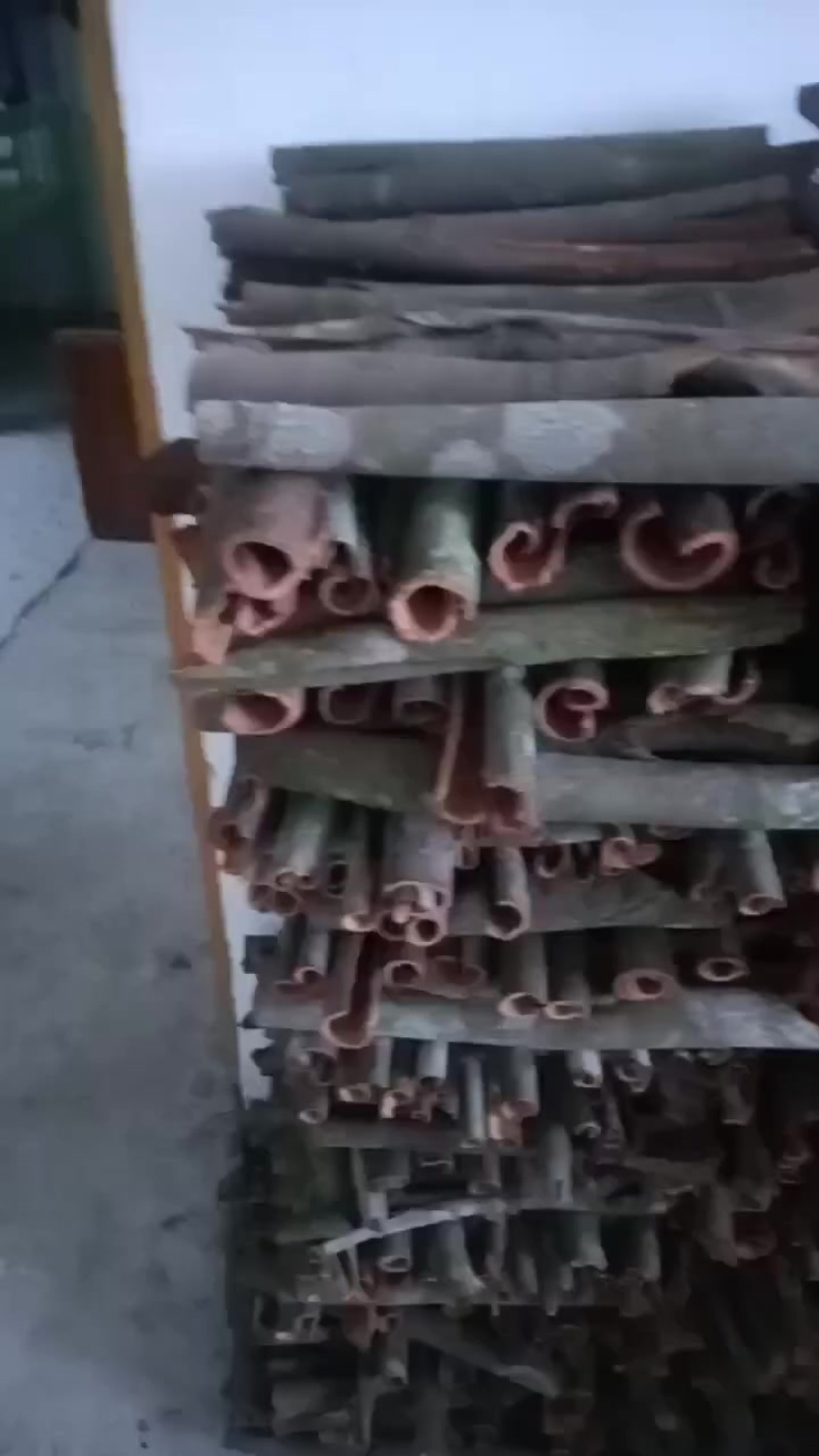 干桂皮