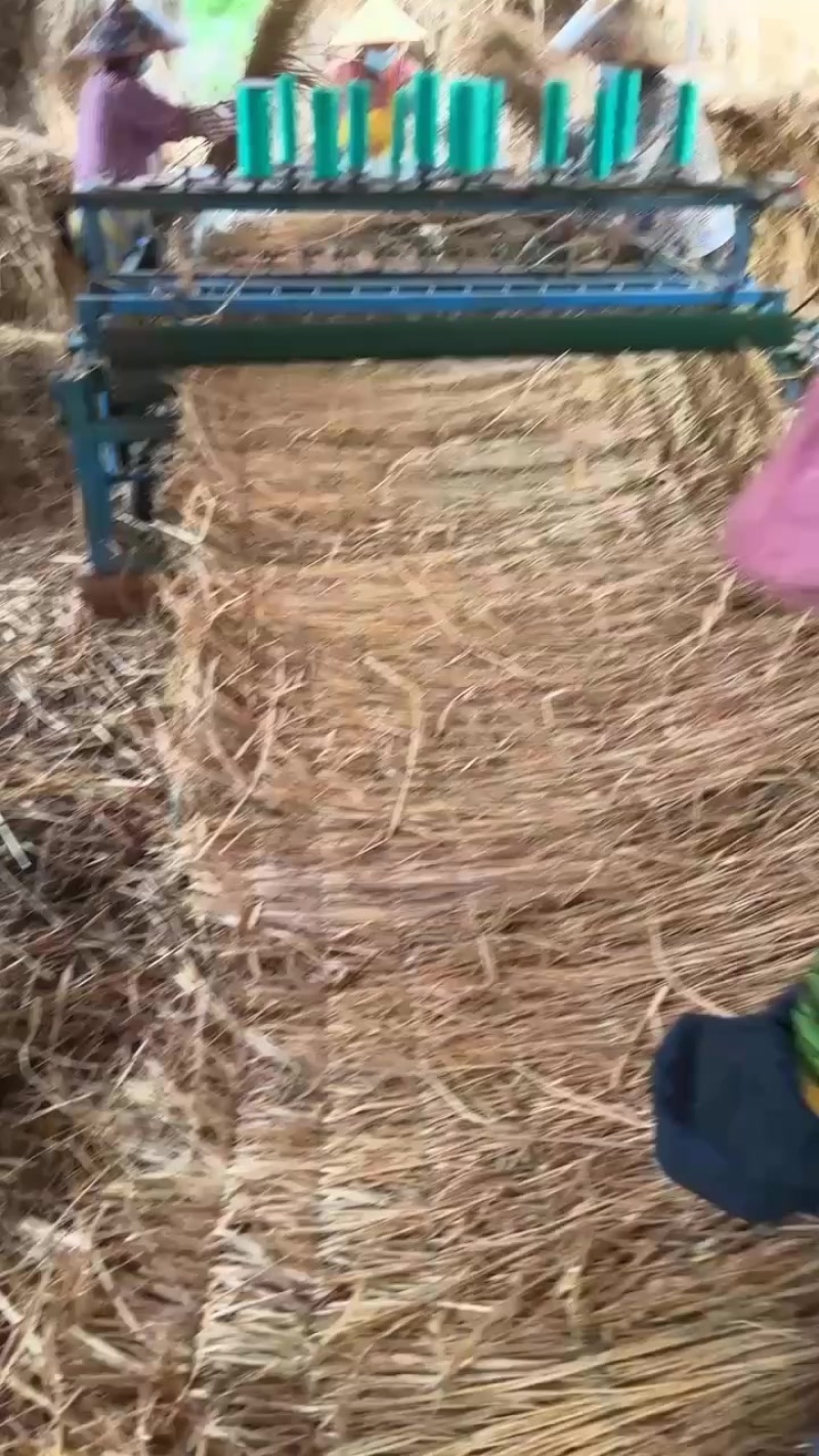 草垫子，草苫子，草联子，西瓜长途运输专用