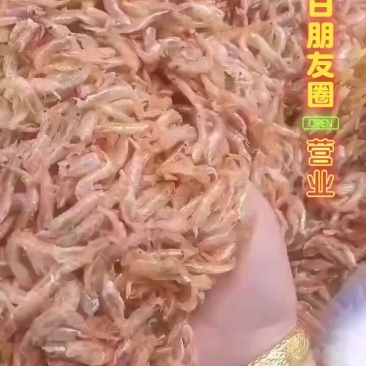 烘烤麦干虾，全干货，需要的老板联系我