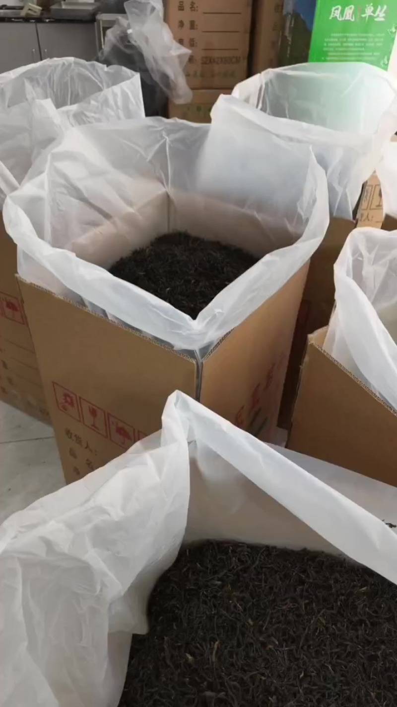 凤凰单丛密兰香批发