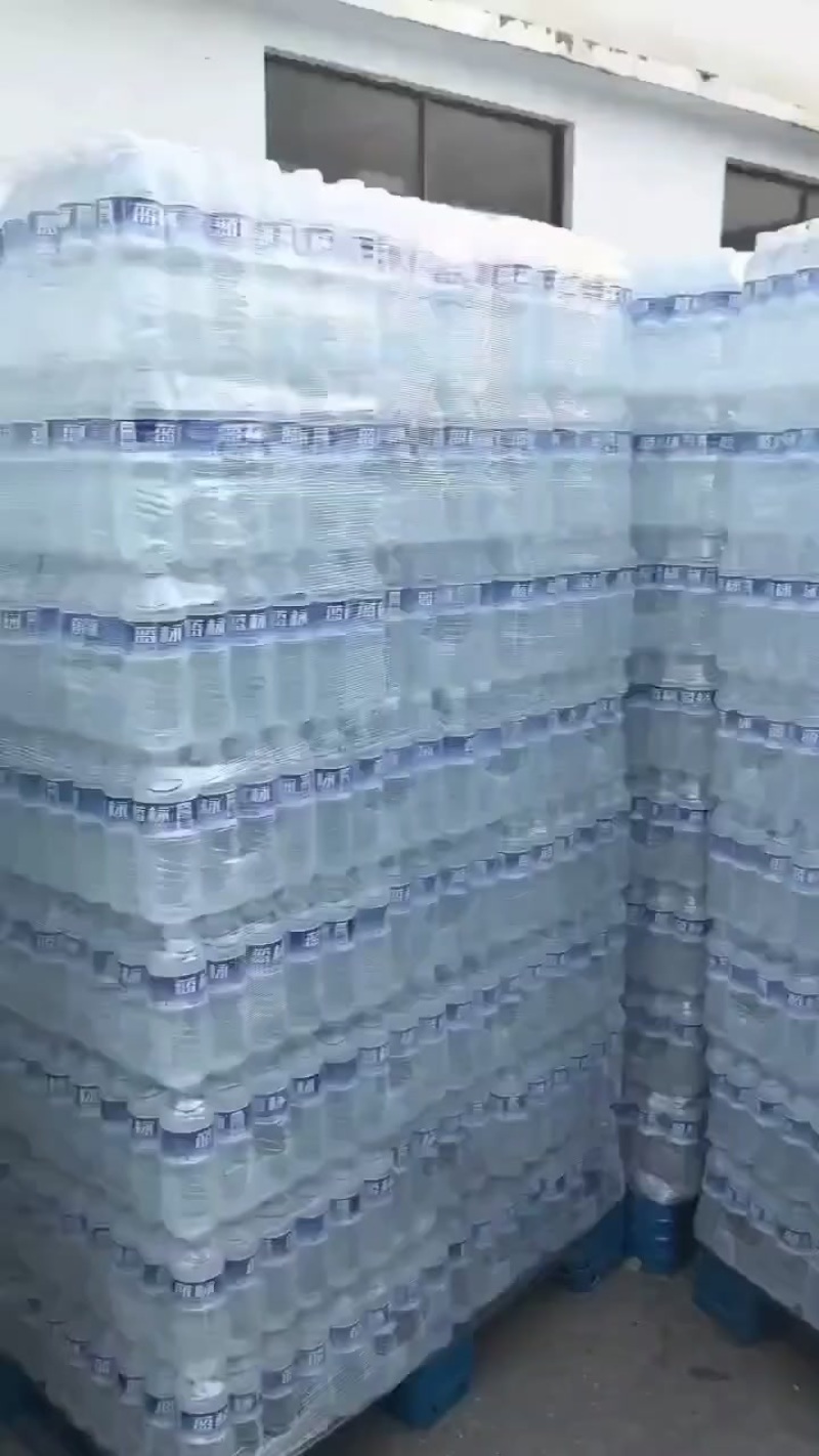竹叶水凉白水，