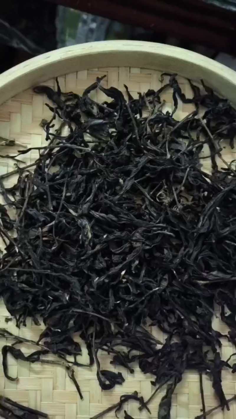 潮州单枞茶