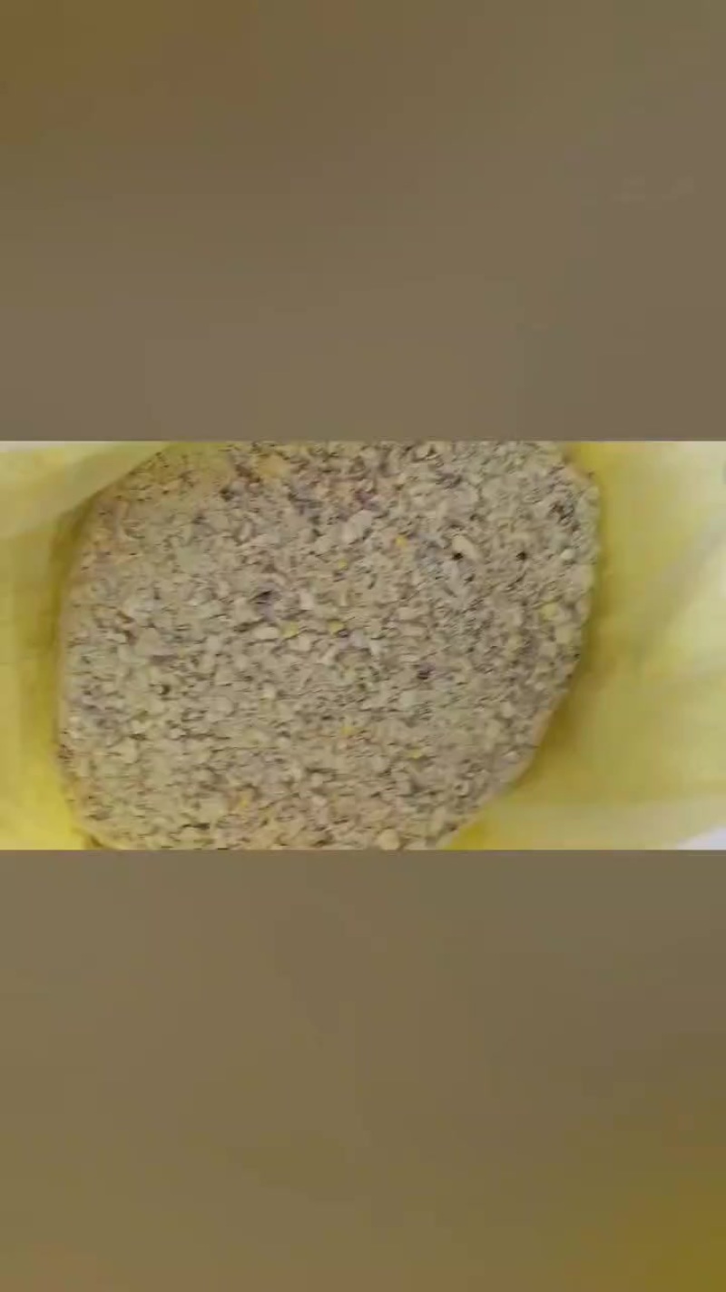 甜糯玉米粉碎料