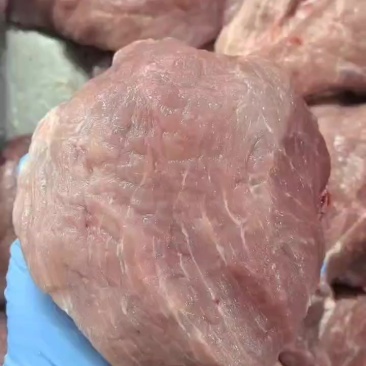 肥猪块肉