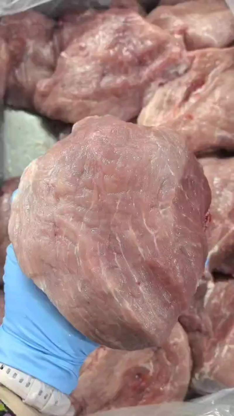 肥猪块肉
