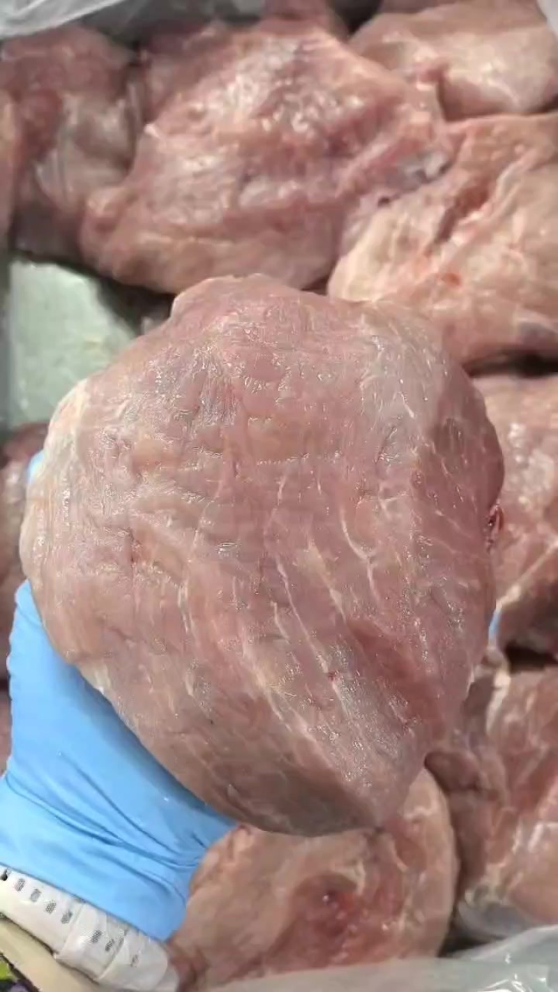 肥猪块肉