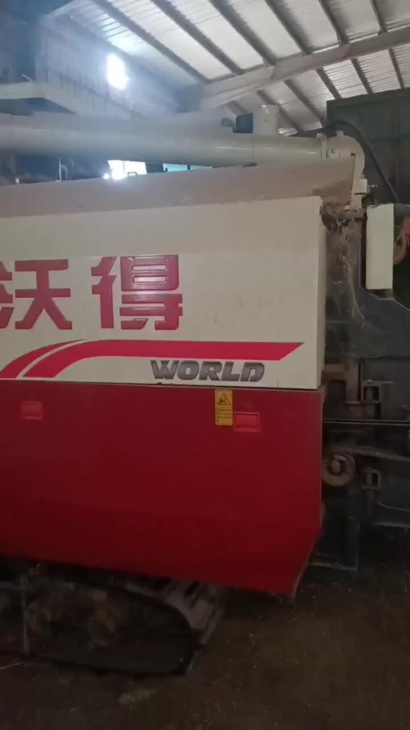 家用的收稻子机，小麦机