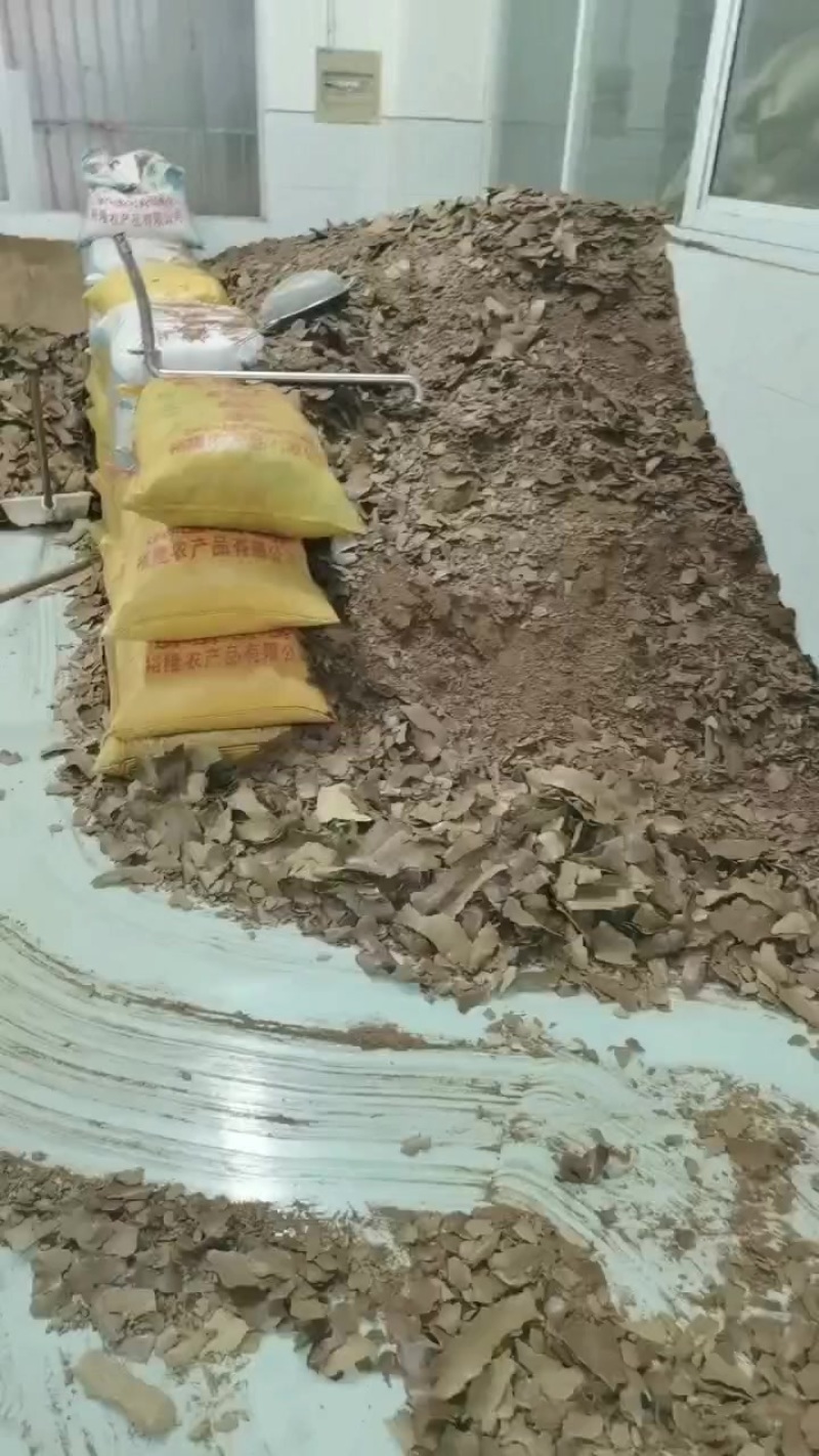 菜籽饼芝麻油枯