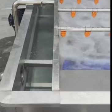 水果蔬菜气泡清洗机