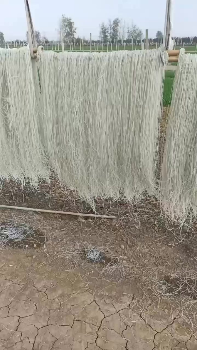 江苏省沭阳县吴集粉丝厂直销（可定制）