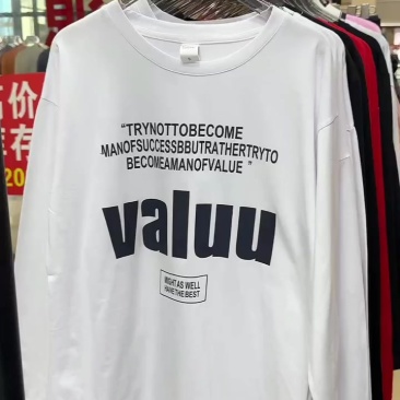 成人卫衣200件左右，全清个位数