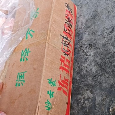 满肉带腱后腿骨，带肉多达70%，新鲜货，就10箱，5.5/斤