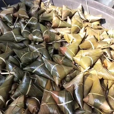 西安端午手工大粽子批发配送同城