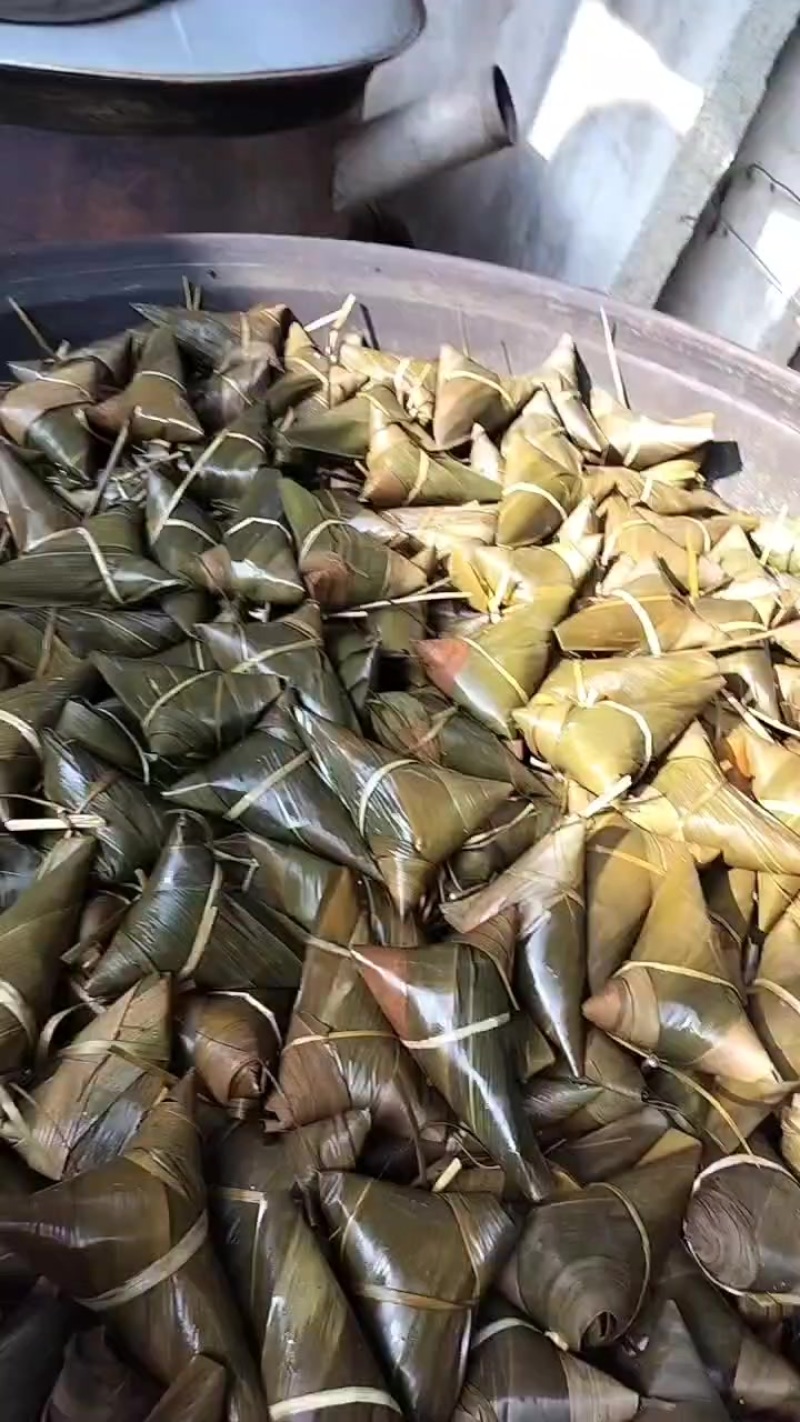 西安端午手工大粽子批发配送同城
