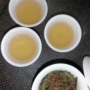 高山茶头一斤包邮60，韵味香味甜水耐泡