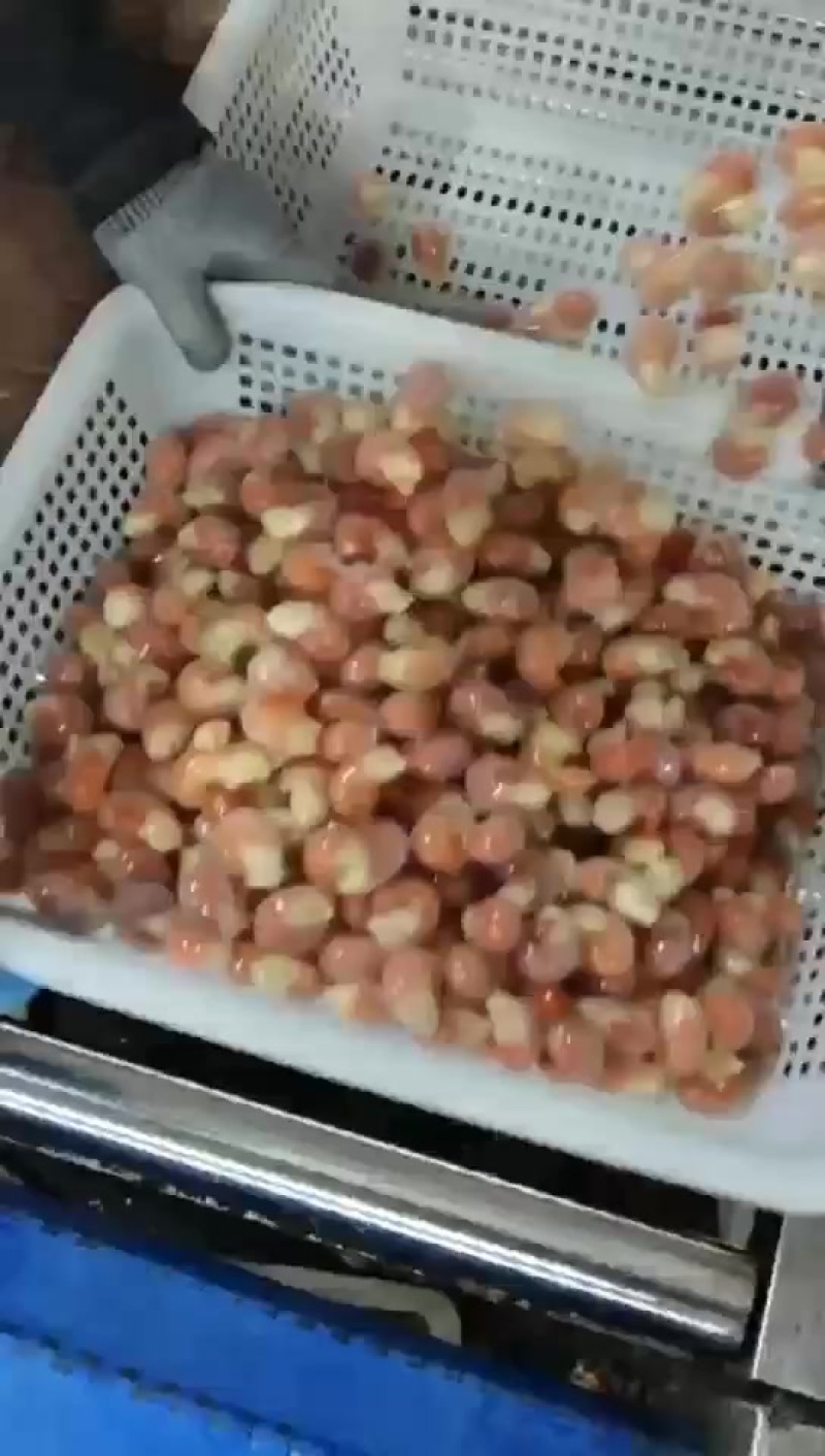 虾尾