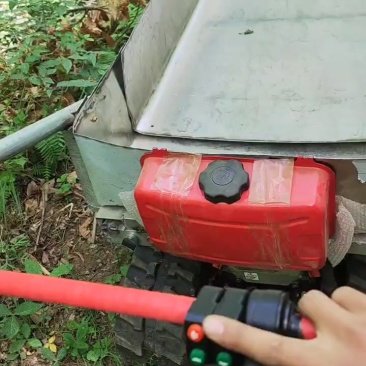 林区运输车爬山车全地形车