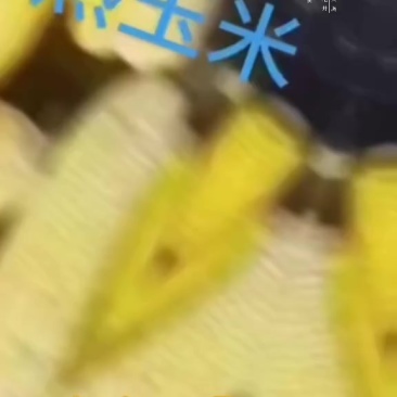 发酵熟玉米