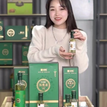核桃油一级厂家直供