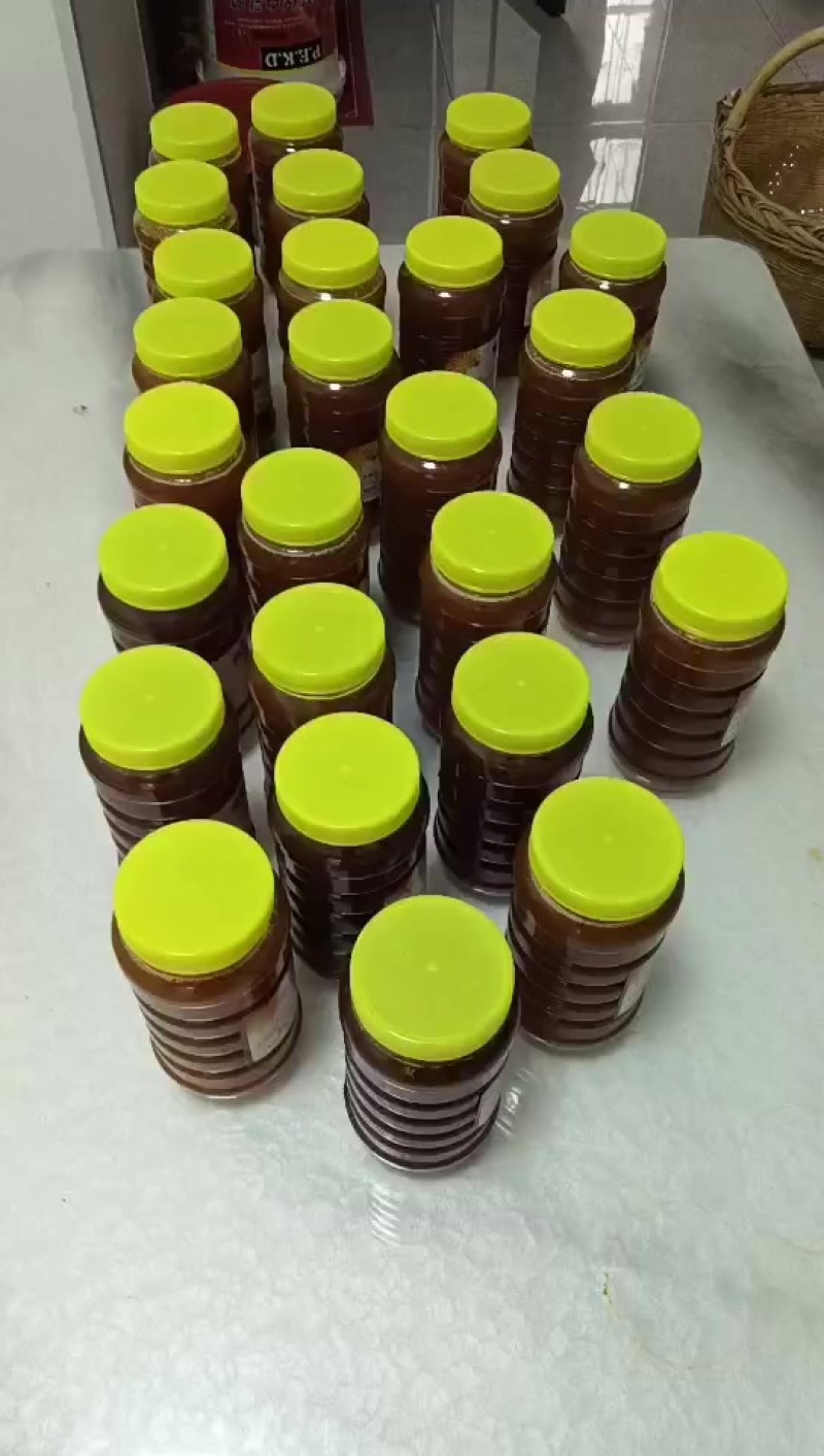 蜂益窝土蜂蜜