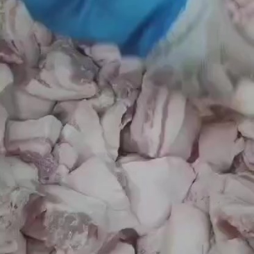 带皮槽头