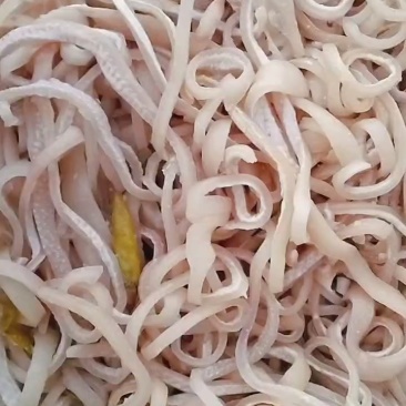 泡椒猪皮丝