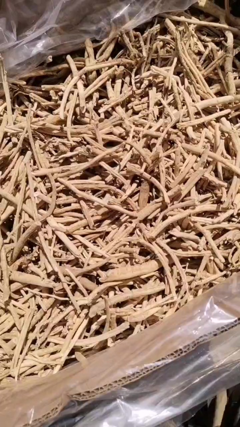 卖白鲜皮机器条大货