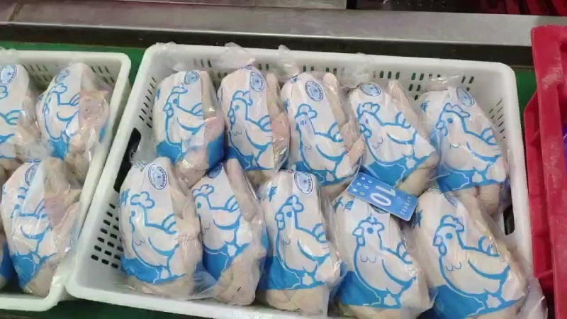 三黄鸡，西装鸡，中装鸡