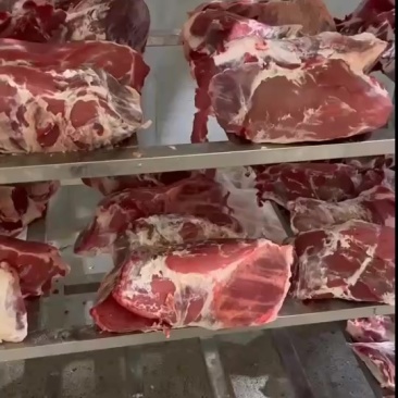 牛肉黄瓜条