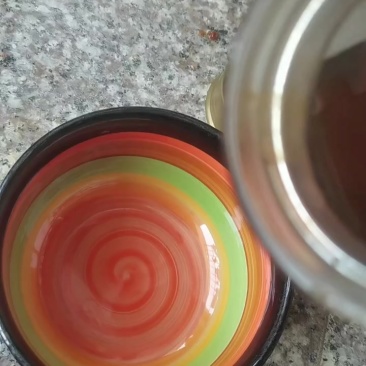 土蜂蜜两年多的不加水