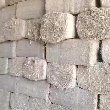 玉米秸秆柔丝小包，水分安全，质量保证