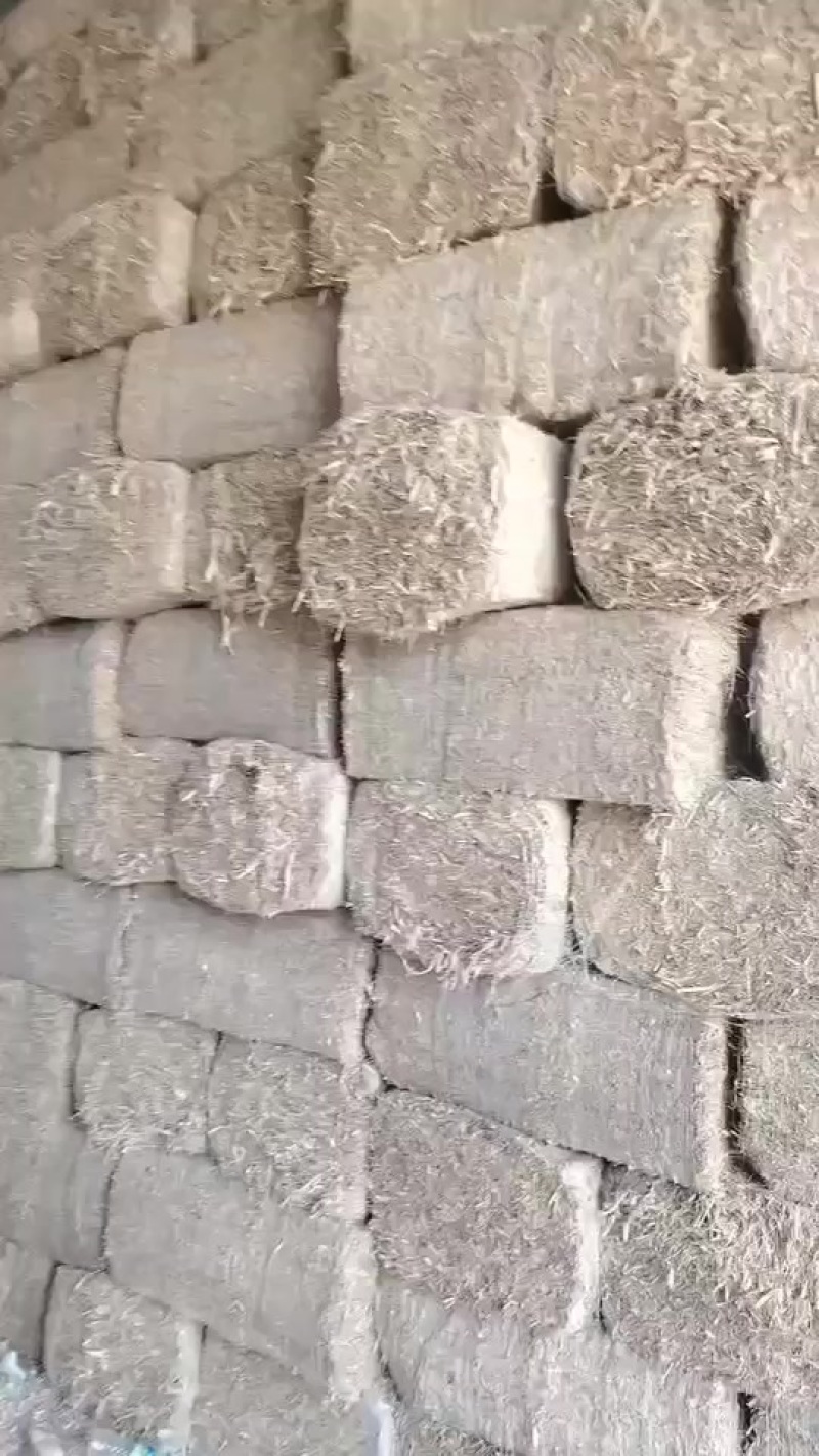 玉米秸秆柔丝小包，水分安全，质量保证