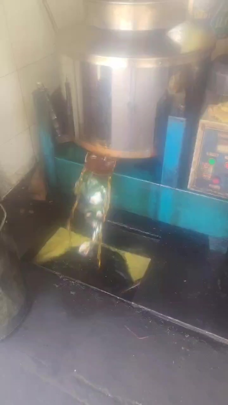 农家鲜轧菜油