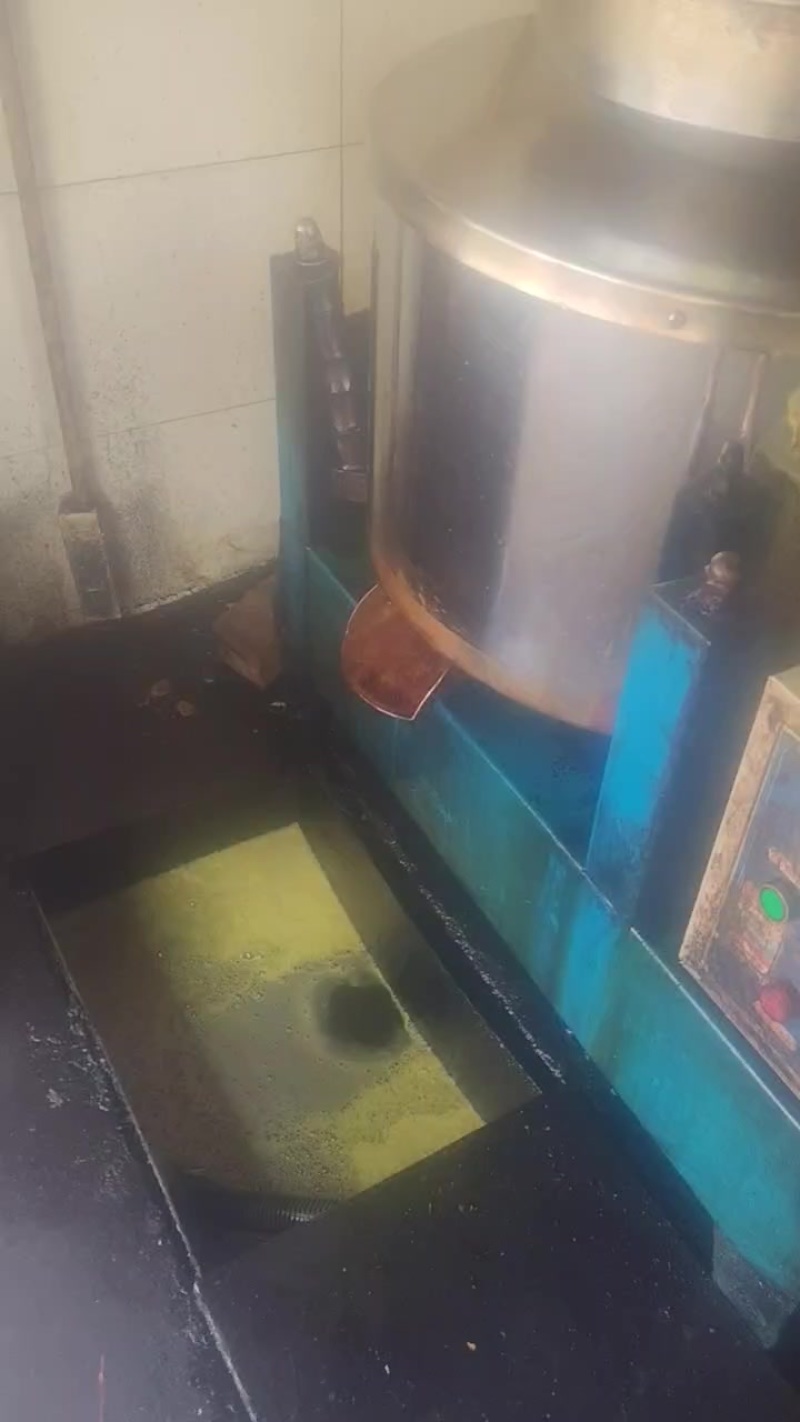 农家鲜轧菜油