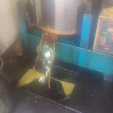 农家鲜轧菜油