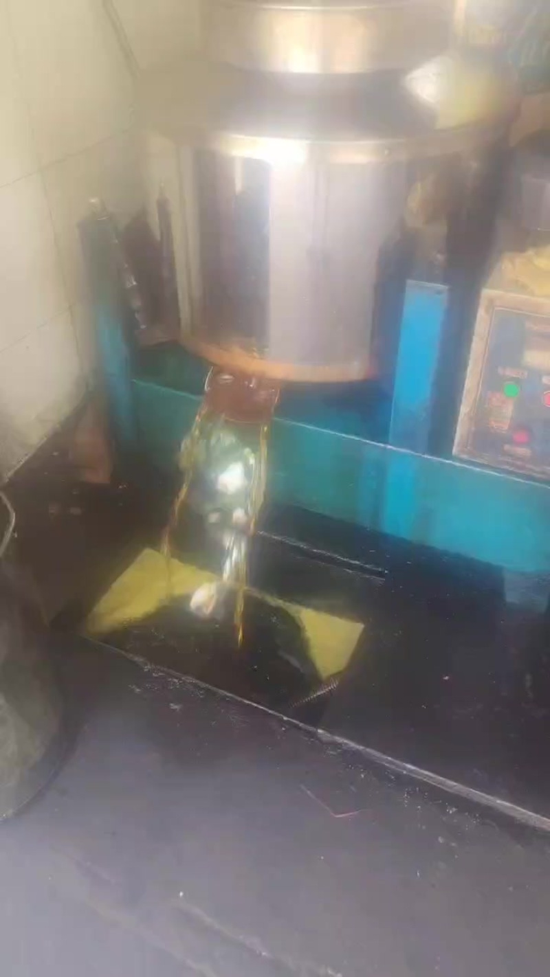 农家鲜轧菜油