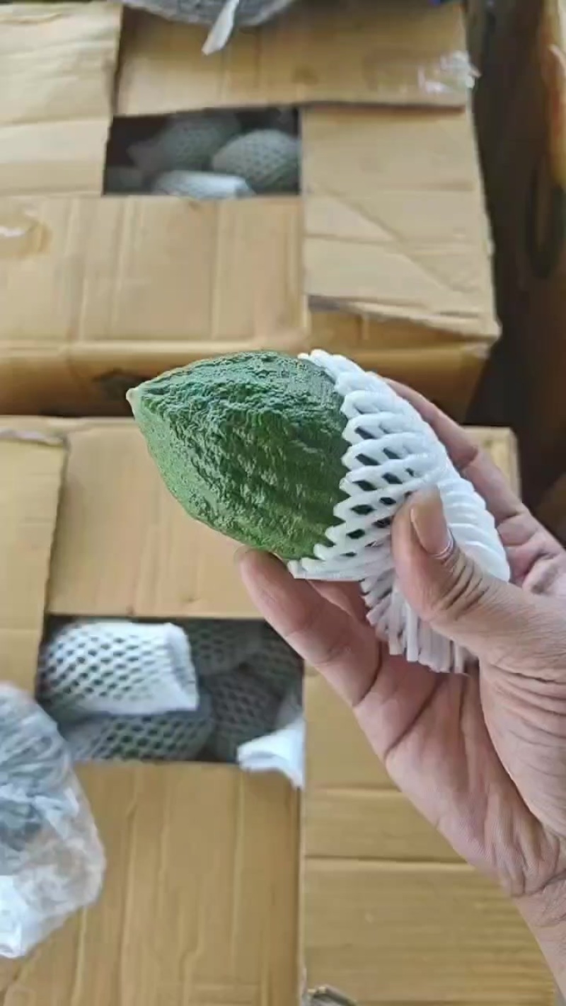 广东香水柠檬一级果，统果套膜，需要的私聊