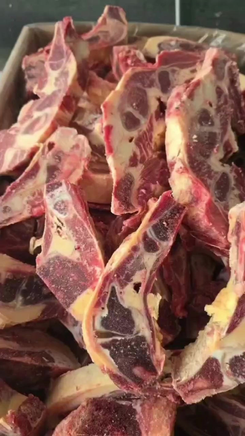 白膘牛胸排