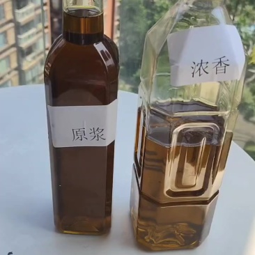 2025新菜籽***原浆