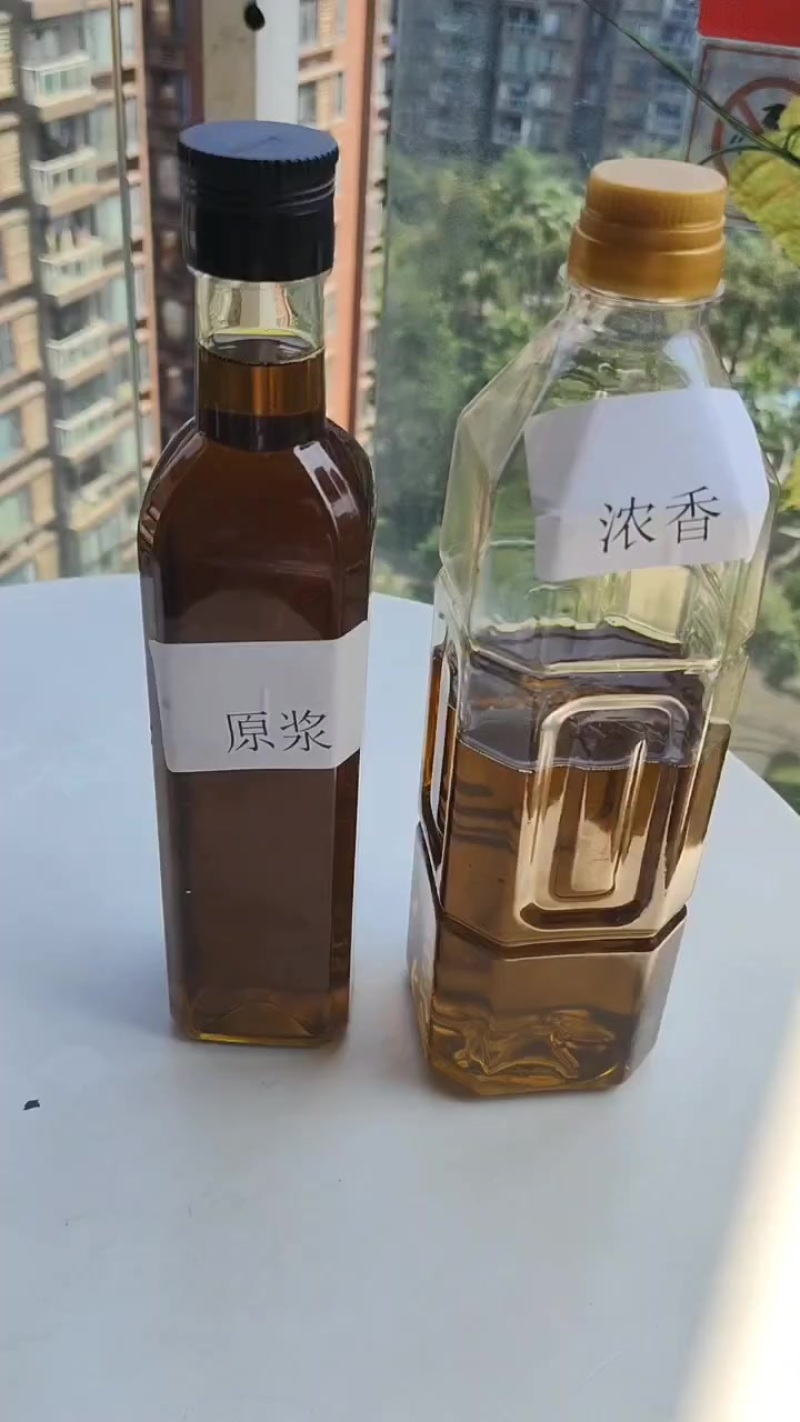 2025新菜籽***原浆