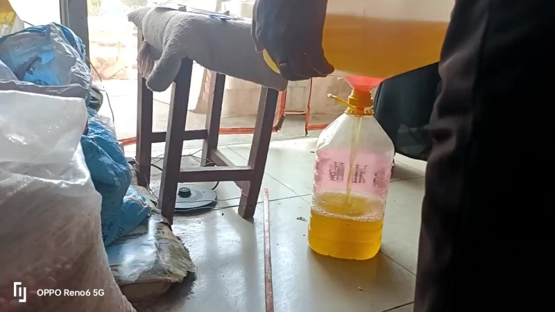 各种植物油，