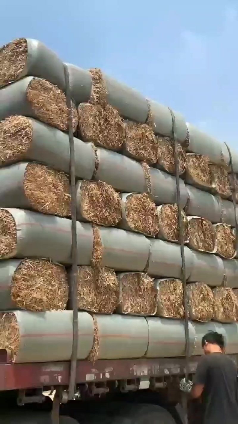 小麦秸秆柔丝套袋